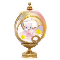 Authentic Pokemon figures re-ment Ovaltique Collection